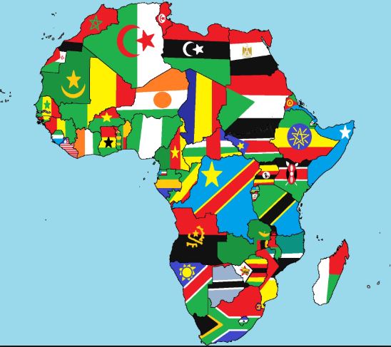 I daresay Africa is liberated …